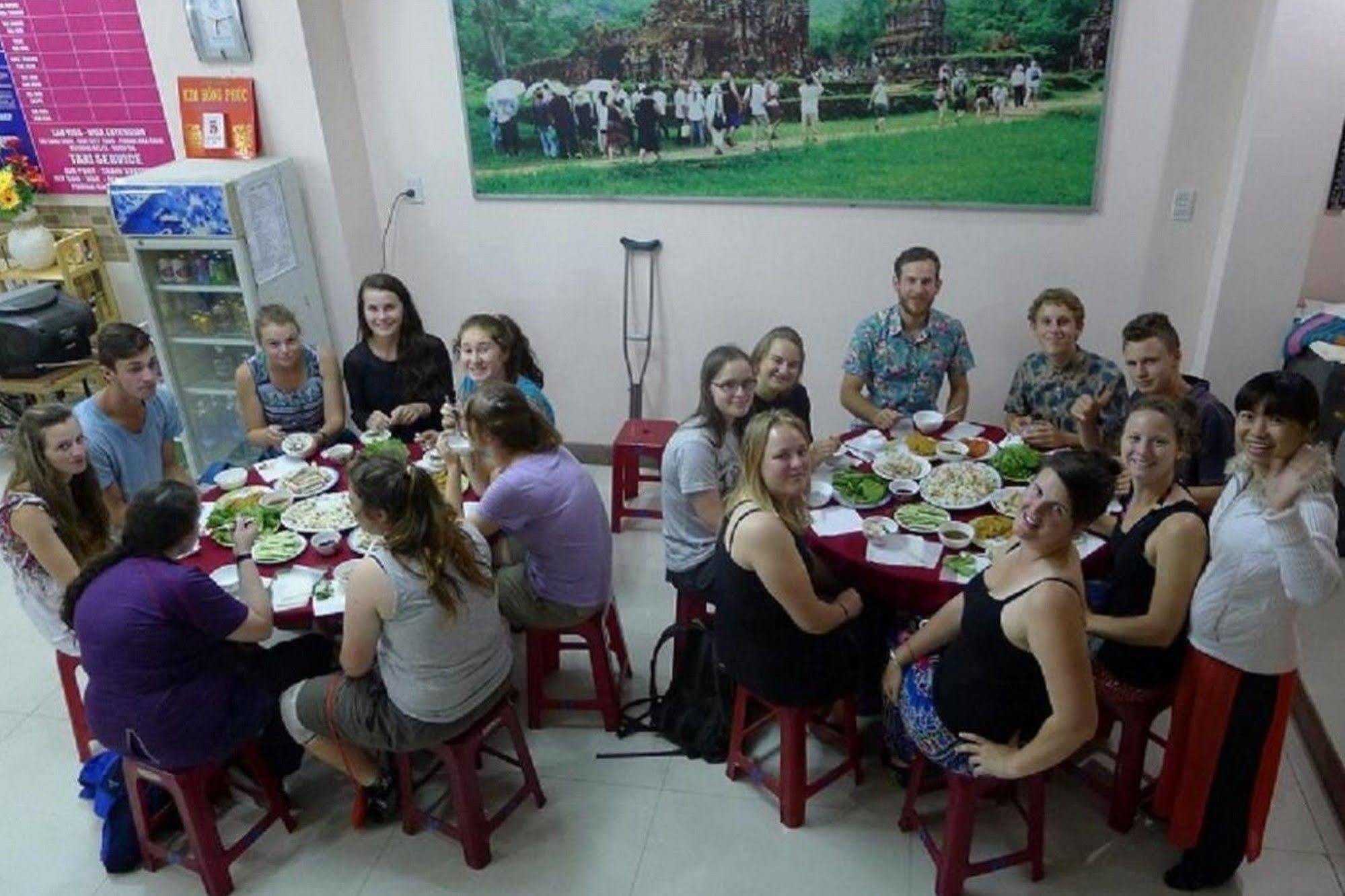 Hi Hop Yen Homestay Hội An Extérieur photo