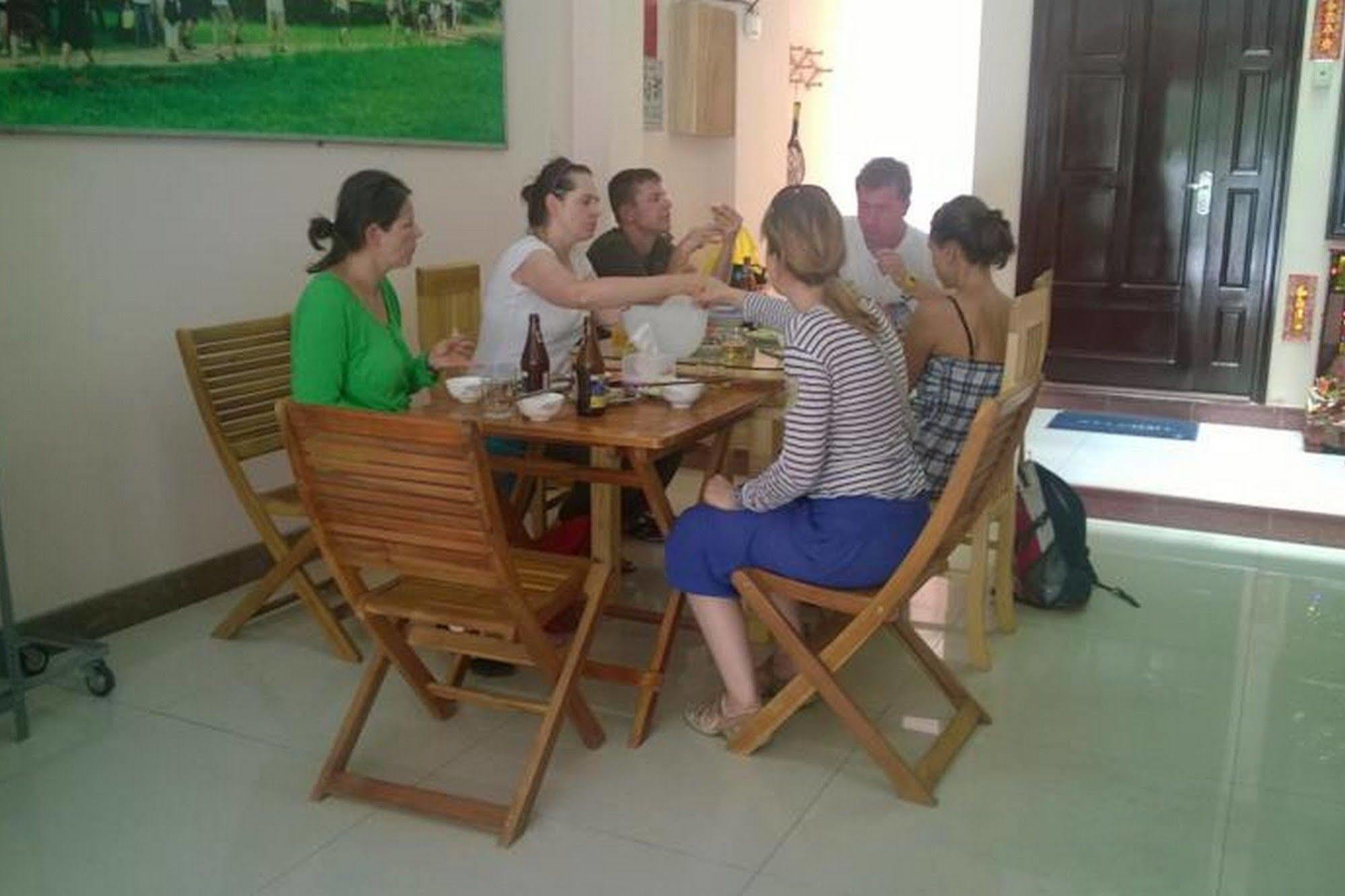 Hi Hop Yen Homestay Hội An Extérieur photo