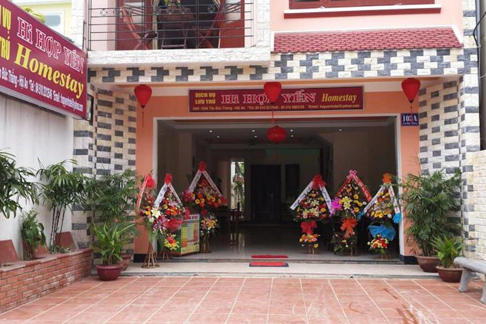 Hi Hop Yen Homestay Hội An Extérieur photo